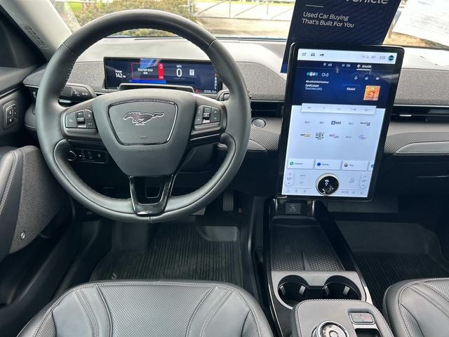 2024 Ford Mustang Mach-E Premium