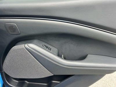 2024 Ford Mustang Mach-E Premium