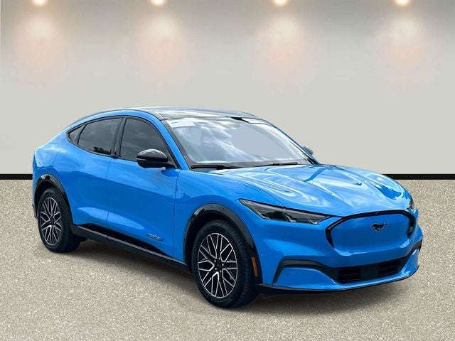 2024 Ford Mustang Mach-E Premium