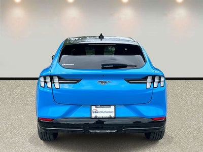 2024 Ford Mustang Mach-E Premium