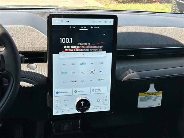 2025 Ford Mustang Mach-E Premium