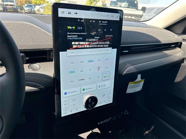 2025 Ford Mustang Mach-E Premium