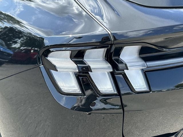 2026 Ford Mustang Mach-E GT