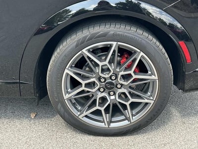 2026 Ford Mustang Mach-E GT