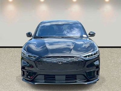 2026 Ford Mustang Mach-E GT