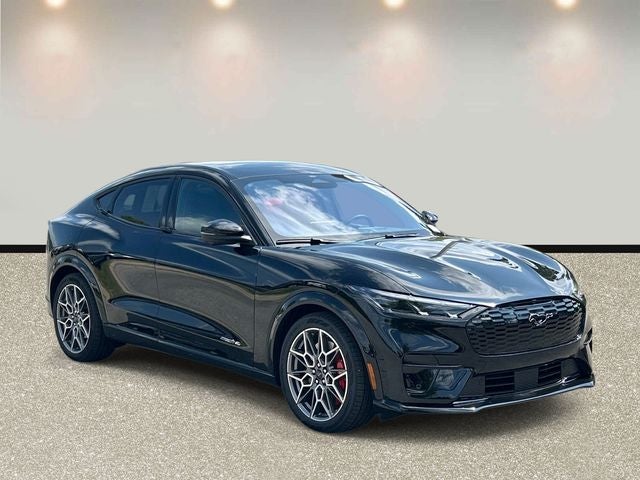 2026 Ford Mustang Mach-E GT
