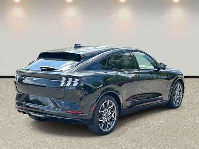 2026 Ford Mustang Mach-E GT