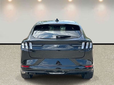 2026 Ford Mustang Mach-E GT