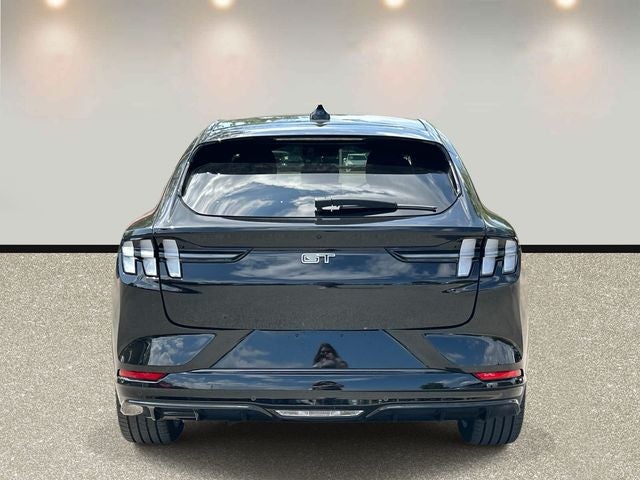 2026 Ford Mustang Mach-E GT