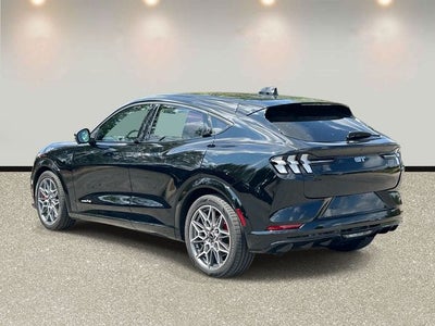 2026 Ford Mustang Mach-E GT