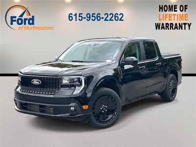 2025 Ford Maverick Lobo High