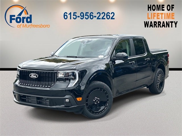 2025 Ford Maverick Lobo High