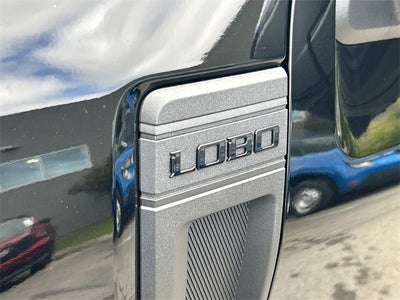 2025 Ford Maverick Lobo High