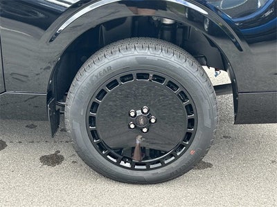 2025 Ford Maverick Lobo High