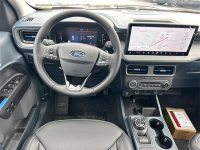 2025 Ford Maverick Lobo High