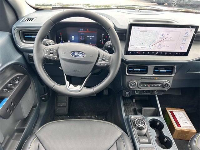 2025 Ford Maverick Lobo High