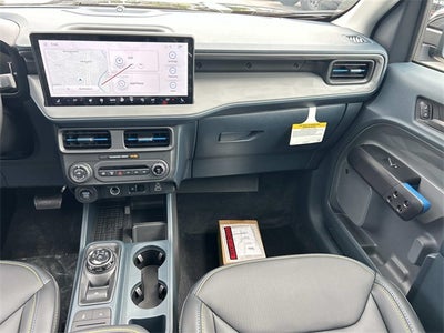 2025 Ford Maverick Lobo High