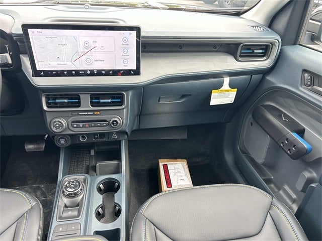 2025 Ford Maverick Lobo High