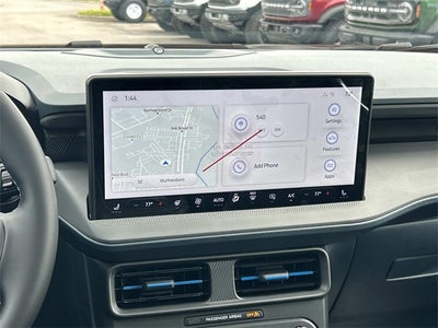 2025 Ford Maverick Lobo High