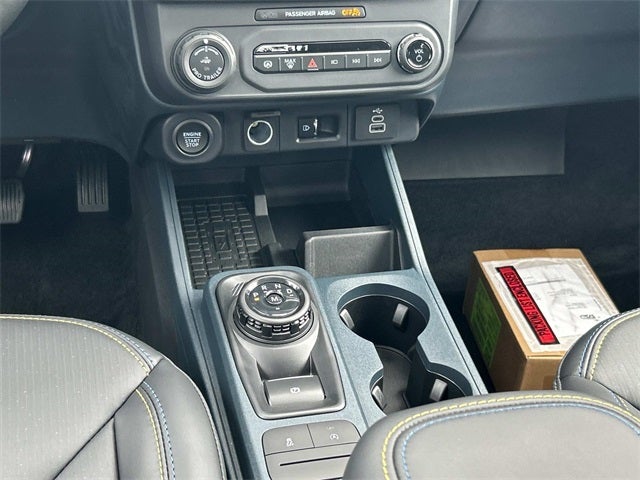 2025 Ford Maverick Lobo High