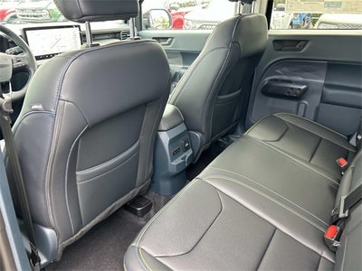 2025 Ford Maverick Lobo High