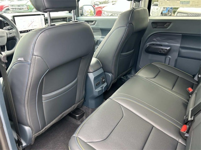 2025 Ford Maverick Lobo High