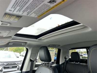 2025 Ford Maverick Lobo High