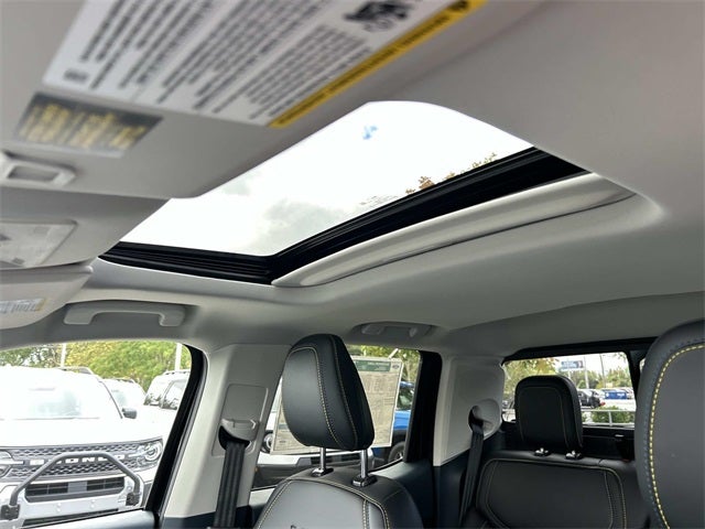 2025 Ford Maverick Lobo High