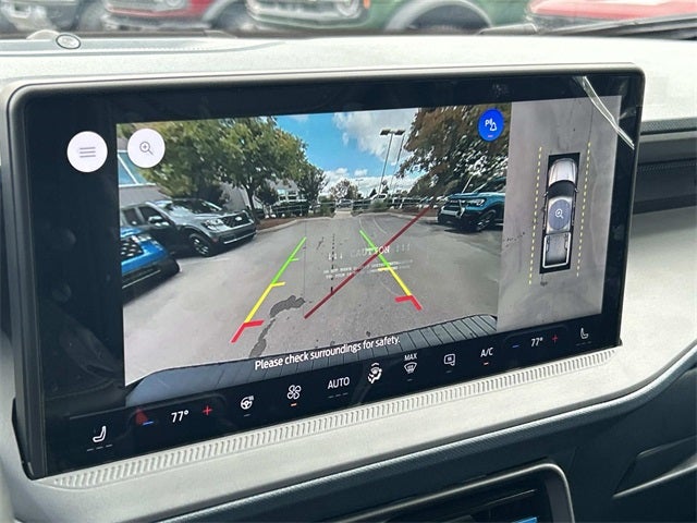 2025 Ford Maverick Lobo High