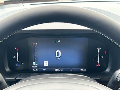 2025 Ford Maverick Lobo High