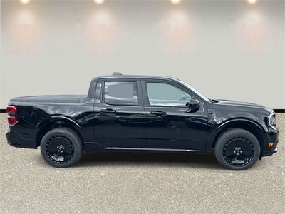 2025 Ford Maverick Lobo High