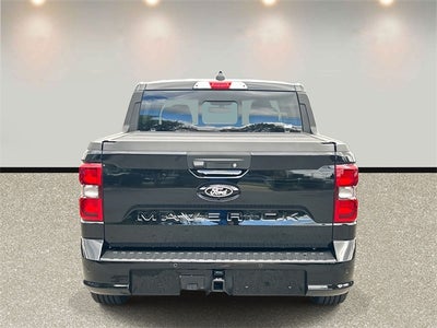 2025 Ford Maverick Lobo High