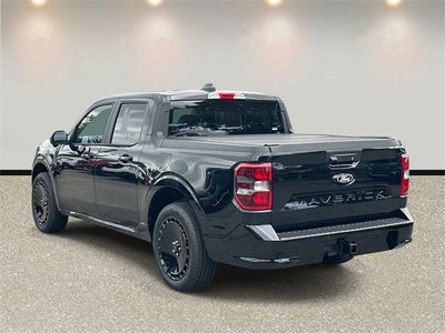 2025 Ford Maverick Lobo High