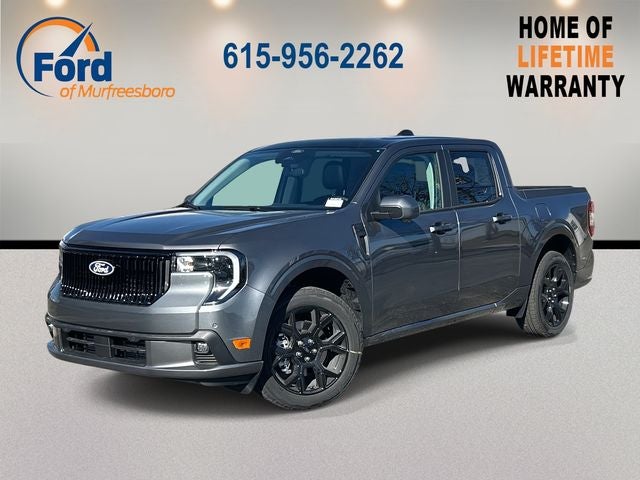 2026 Ford Maverick Lobo High