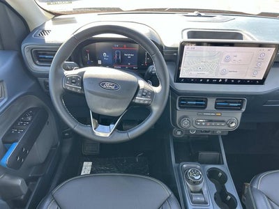 2026 Ford Maverick Lobo High