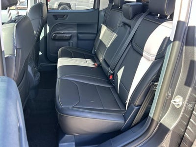 2026 Ford Maverick Lobo High