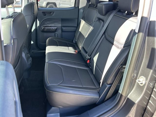 2026 Ford Maverick Lobo High