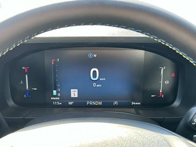 2026 Ford Maverick Lobo High