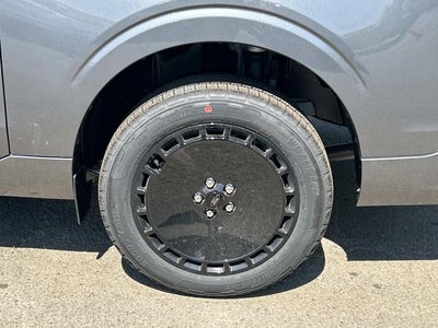 2026 Ford Maverick Lobo Standard