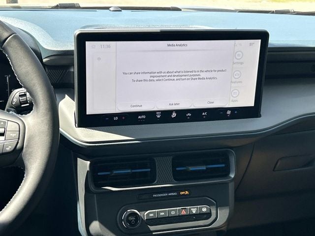 2026 Ford Maverick Lobo Standard