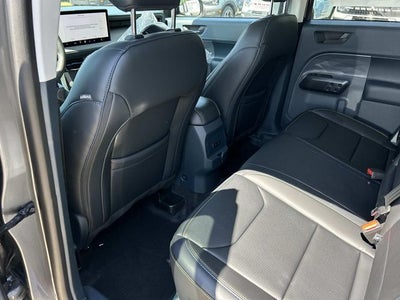 2026 Ford Maverick Lobo Standard