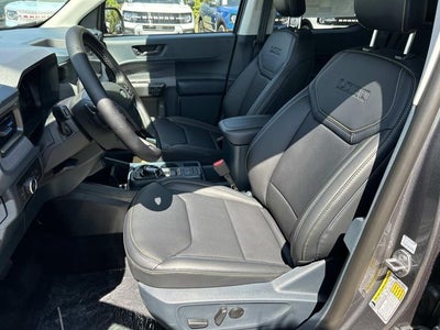 2026 Ford Maverick Lobo Standard