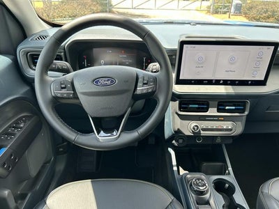 2026 Ford Maverick Lobo Standard