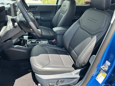 2026 Ford Maverick Lobo Standard
