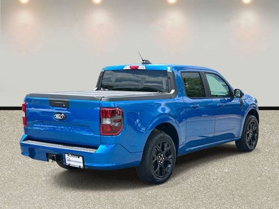 2026 Ford Maverick Lobo Standard