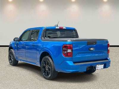 2026 Ford Maverick Lobo Standard