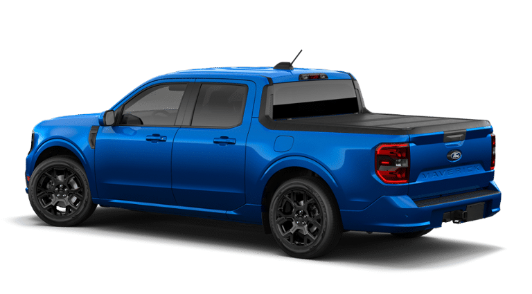 2026 Ford Maverick Lobo Standard