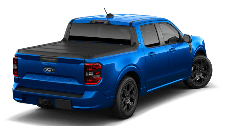 2026 Ford Maverick Lobo Standard