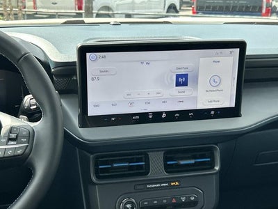 2026 Ford Maverick Lobo Standard