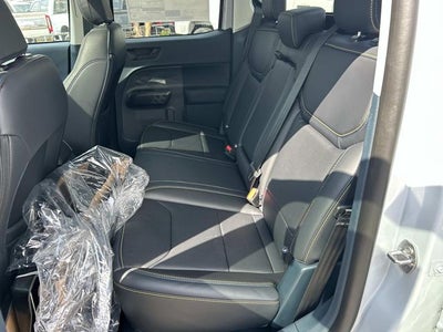 2026 Ford Maverick Lobo Standard